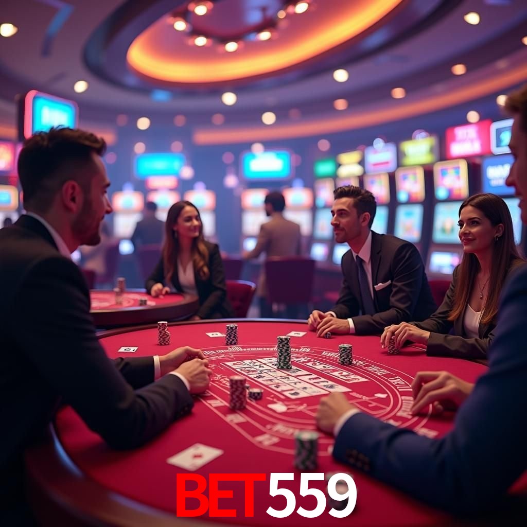 A Revolução dos Aplicativos de Jogos no BET559